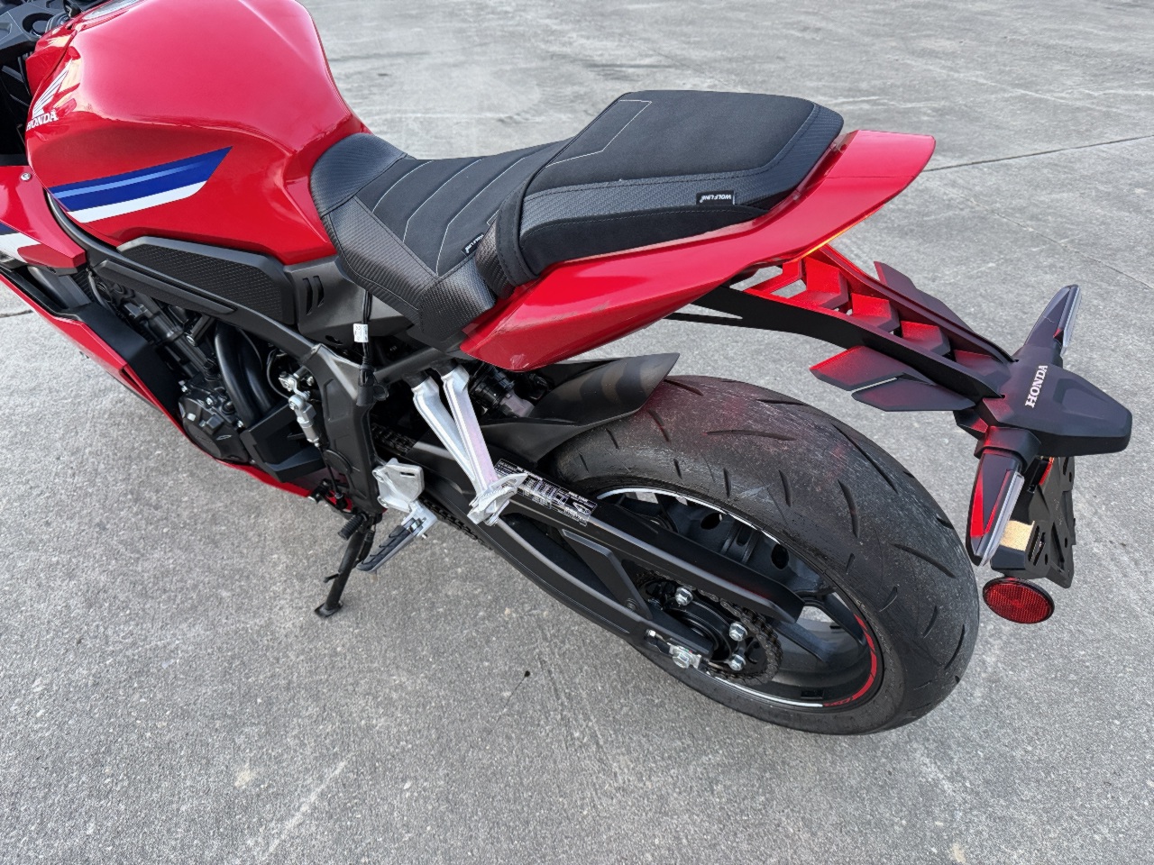 2025 Honda CBR650R E-CLUTCH